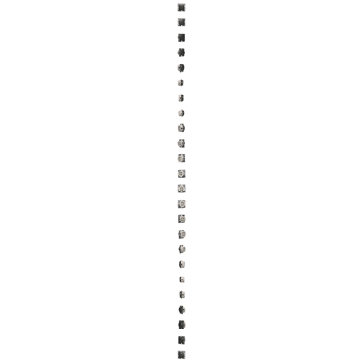 Regulator 1-10 V do załączania i regulacji źródel światła, antracyt