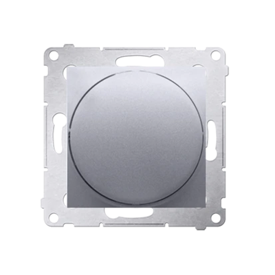 Regulator 1-10 V do załączania i regulacji źródel światła, srebrny mat