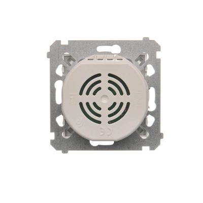 Regulator 1-10 V do załączania i regulacji źródel światła, srebrny mat