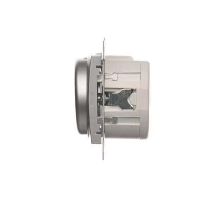 Regulator 1-10 V do załączania i regulacji źródel światła, srebrny mat