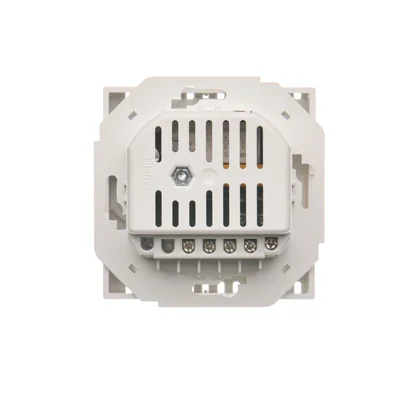 Regulator temperatury z czujnikiem wewnętrznym, biały