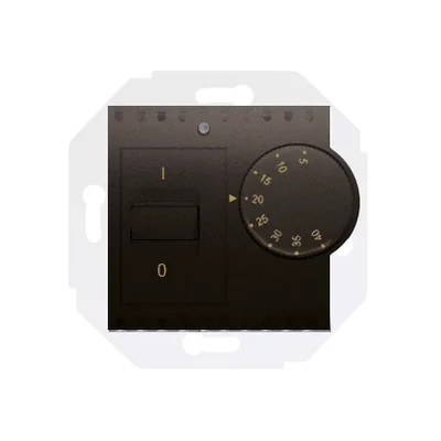 Regulator temperatury z czujnikiem wewnętrznym (moduł) 16A