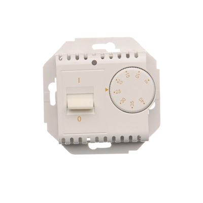 Regulator temperatury z czujnikiem wewnętrznym (moduł) 16A 230V biały