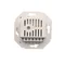 Regulator temperatury z czujnikiem wewnętrznym (moduł) 16A 230V krem