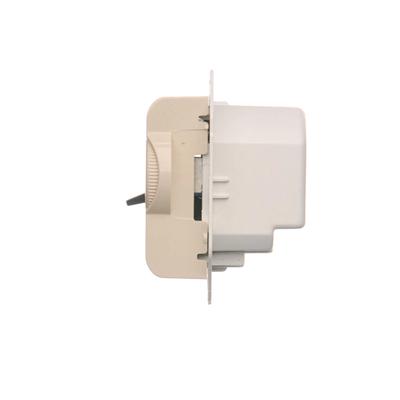 Regulator temperatury z czujnikiem wewnętrznym (moduł) 16A 230V krem
