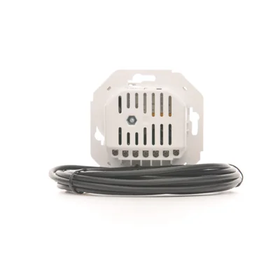Regulator temperatury z czujnikiem zewnętrznym (moduł) 16A 230V biały