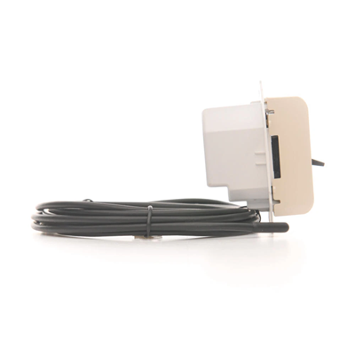 Regulator temperatury z czujnikiem zewnętrznym (moduł) 16A 230V krem