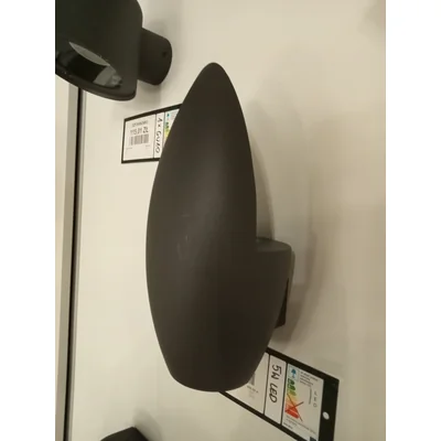 Rhone lampa ścienna zewnętrzna antracyt