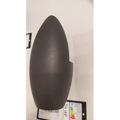 Rhone lampa ścienna zewnętrzna antracyt