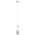 RIVATO Lampa wisząca pojedyncza chrom