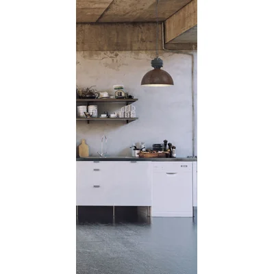 ROCKINGHAM Lampa wisząca 53cm brązowa