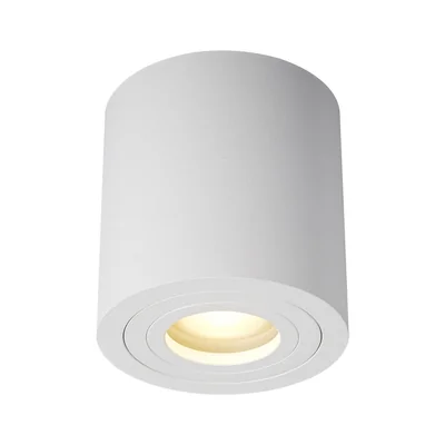 RONDIP SL Lampa sufitowa biała