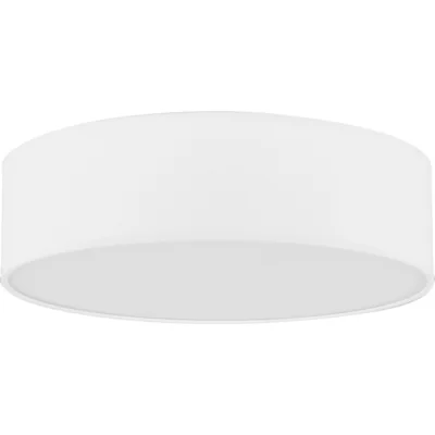 RONDO Lampa sufitowa 40 cm biała