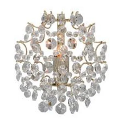 ROSENDAL Lampa ścienna złota