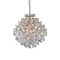 ROSENDAL Lampa wisząca 53cm złota