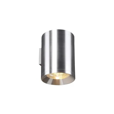 ROX UP/DOWN Lampa ścienna aluminium