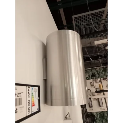 ROX UP/DOWN Lampa ścienna aluminium