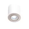 Rullo Bianco IP44 Lampa sufitowa biała