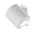 RULLO BIANCO MOBILE TRACK Reflektor do szyn GU10 max.60W biały