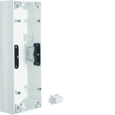 S.1 Puszka natynkowa trzykrotna połysk śnieżnobiała