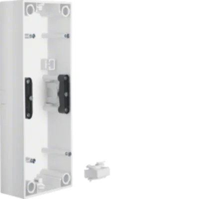 S.1 Puszka natynkowa trzykrotna połysk śnieżnobiała