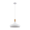 SABINAR Lampa wisząca 40 cm biała