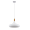 SABINAR Lampa wisząca 40 cm biała
