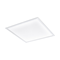 SALOBRENA 1 Lampa sufitowa 59,5x59,5 cm biała