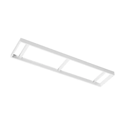 Salobrena 1 Ramka montażowa do panelu 30,3x120,5 cm biała