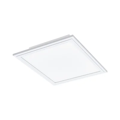 SALOBRENA-A Lampa sufitowa 30x30 cm biała