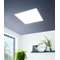 SALOBRENA-A Lampa sufitowa 30x30 cm biała