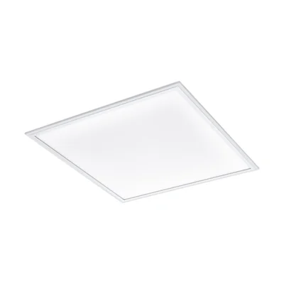 SALOBRENA-A Lampa sufitowa 60x60 cm biała