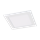 SALOBRENA-C Lampa sufitowa RGB+TW 30x30 cm biała