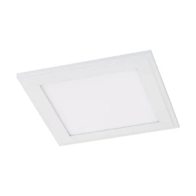SALOBRENA-C Lampa sufitowa RGB+TW 30x30 cm biała