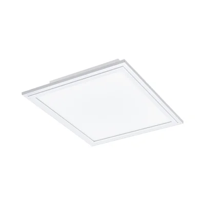SALOBRENA-C Lampa sufitowa RGB+TW 30x30 cm biała