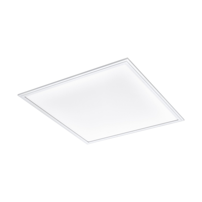 SALOBRENA-C Lampa sufitowa RGB+TW 59,5x59,5 cm biała