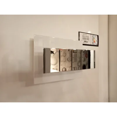 Sania 1 Lampa ścienna chrom