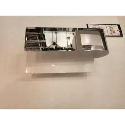 Sania 1 Lampa ścienna chrom