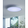 SARSINA-C Lampa sufitowa RGB+TW 30 cm biała