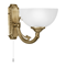 SAVOY Lampa ścienna patyna