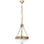 SAVOY Lampa wisząca 31 cm patynowana
