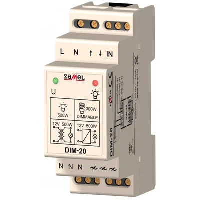 Ściemniacz 230V AC 40-500W