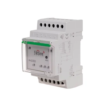 Ściemniacz dwukanałowy z nadajnikiem dwukanałowym