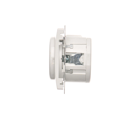 Ściemniacz naciskowo-obrotowy (moduł) 20-500W 230V biały