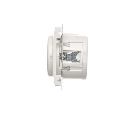 Ściemniacz naciskowo-obrotowy (moduł) 20-500W 230V biały