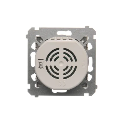 Ściemniacz naciskowy i zdalnie sterowany (moduł) 20-500 W, brąz matowy metalik