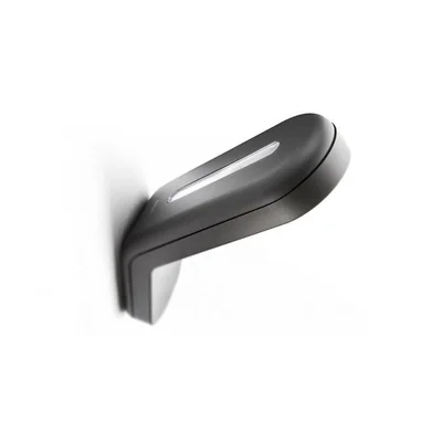 Seabreeze Lampa ścienna antracytowa