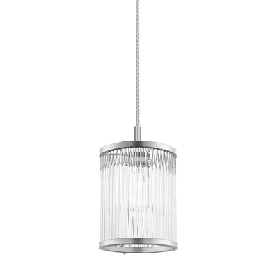 SERGIO Lampa wisząca E14 IP20 chrom