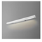 SET RAW 120 FLUO 54W M SwitchDim kinkiet biały