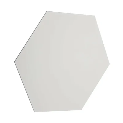 SHEET Lampa ścienna biała